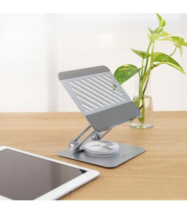 Soporte Para Tablet TooQ PH-NARVI-S  Plata