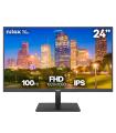 NILOX NXM24FHD1202 Monitor 24" VA 100HZ HDMI VGA