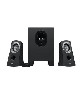 Logitech Altavoz 2.1 Z313 OMNIDIRECCIONAL 25W