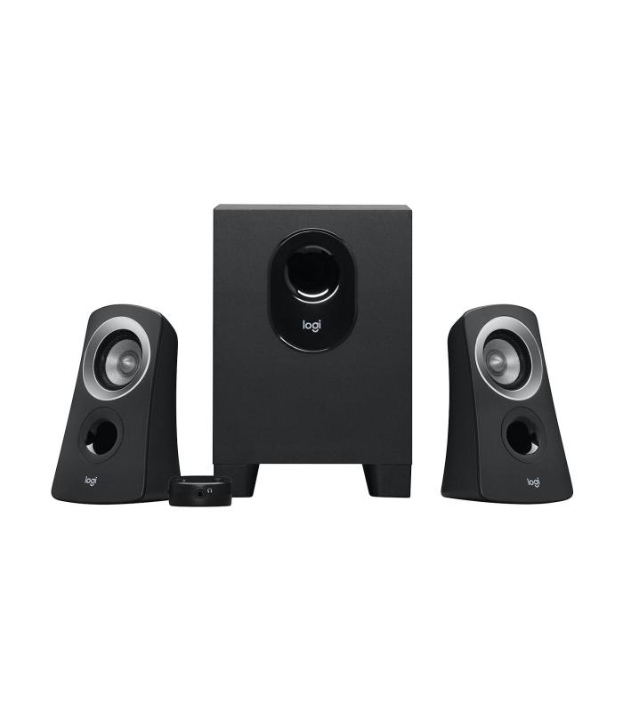 Logitech Altavoz 2.1 Z313 OMNIDIRECCIONAL 25W