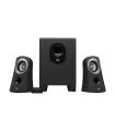 Logitech Altavoz 2.1 Z313 OMNIDIRECCIONAL 25W