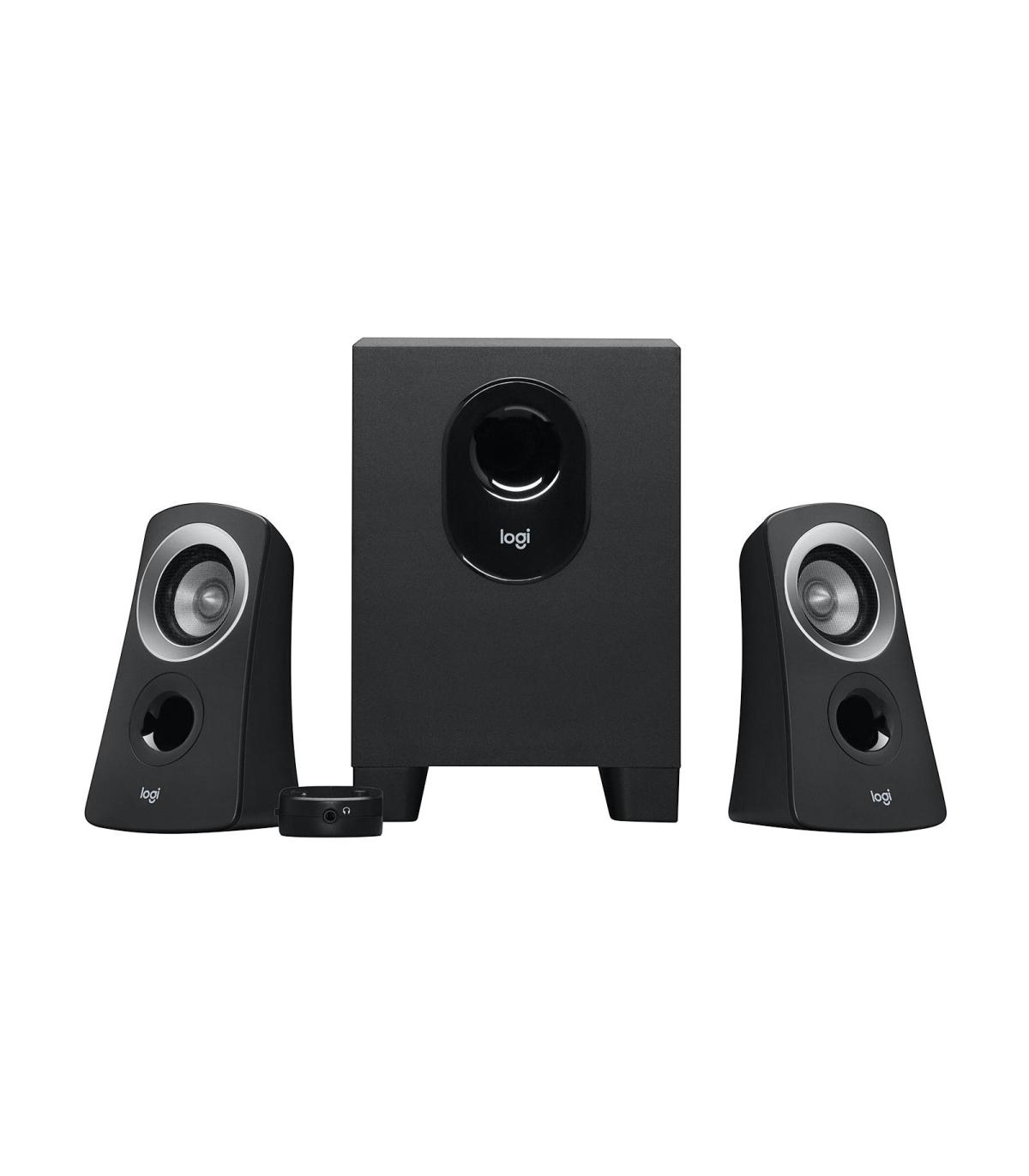 Logitech Altavoz 2.1 Z313 OMNIDIRECCIONAL 25W