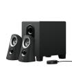 Logitech Altavoz 2.1 Z313 OMNIDIRECCIONAL 25W