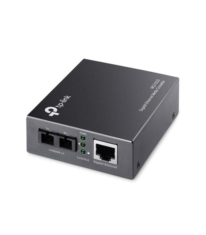 TP-LINK MC210CS Conversor Medios Mono Modo 15Km