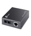 TP-LINK MC210CS Conversor Medios Mono Modo 15Km
