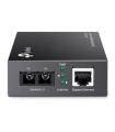 TP-LINK MC210CS Conversor Medios Mono Modo 15Km