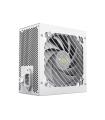Fuente De Alimentacin Mars Gaming MPZE750SIM  750W  Ventilador 12cm  80 Plus Silver  Blanca