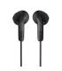 Auriculares Intrauditivos NGS Cross Flip  Con Micrfono  Jack 3.5  Negros