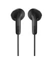 Auriculares Intrauditivos NGS Cross Flip/ Con Micrfono/ Jack 3.5/ Negros