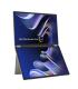 ASUS ZenScreen Duo OLED MQ149CD Pantalla Para PC 35,6 Cm (14") 1920 X 1200 Pixeles WUXGA Plata