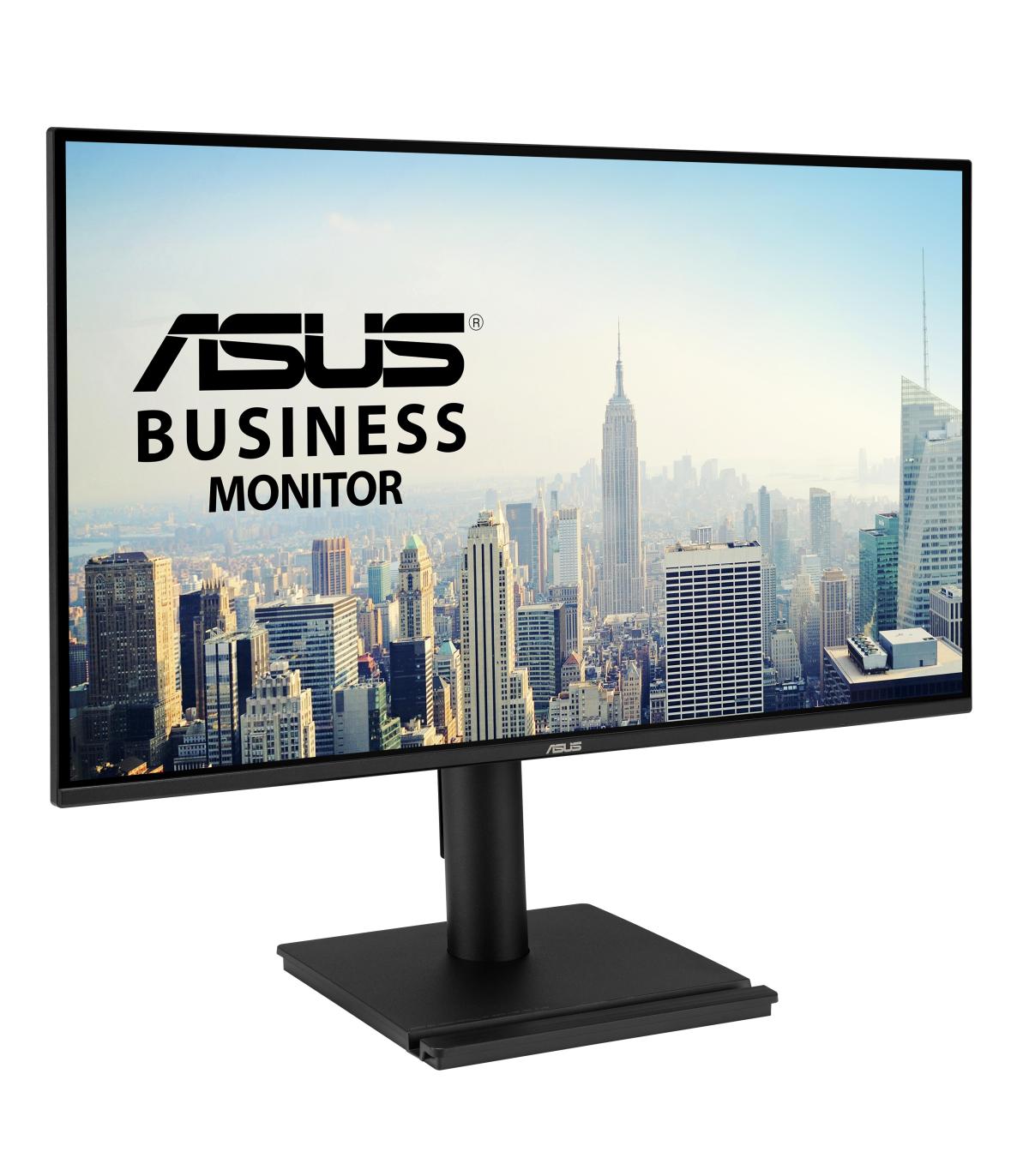 ASUS VA27AQSE Pantalla Para PC 68,6 Cm (27") 2560 X 1440 Pixeles Quad HD LCD Negro