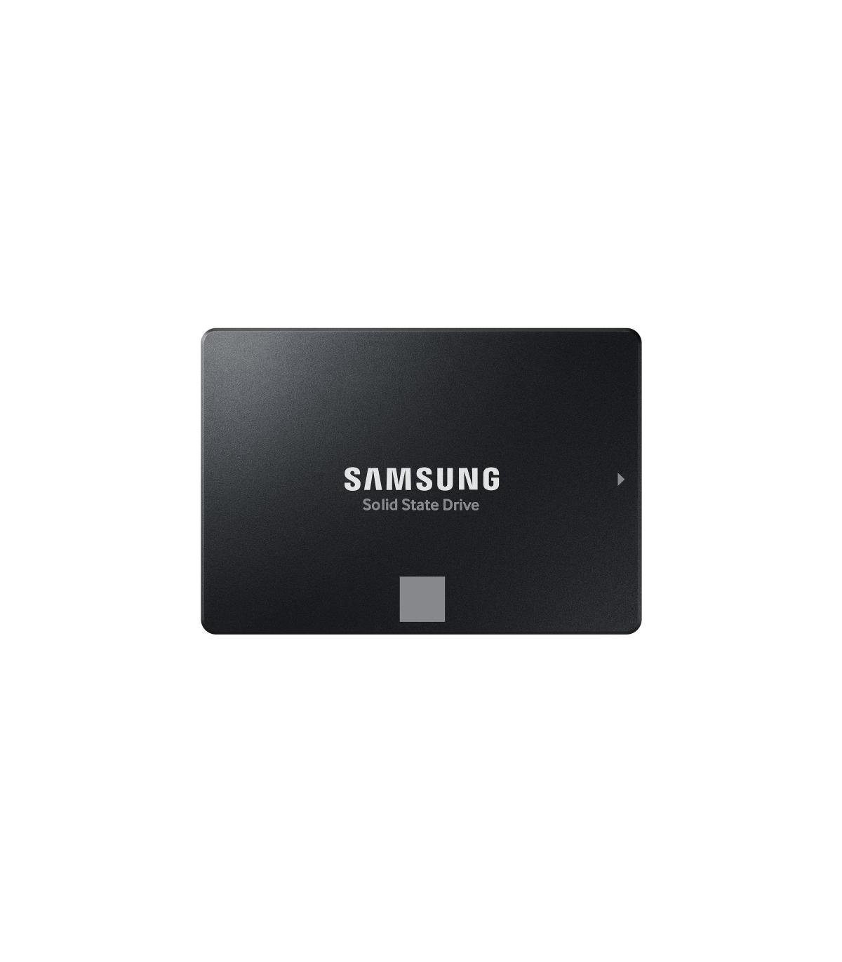 Samsung 870 EVO 2000 GB Negro