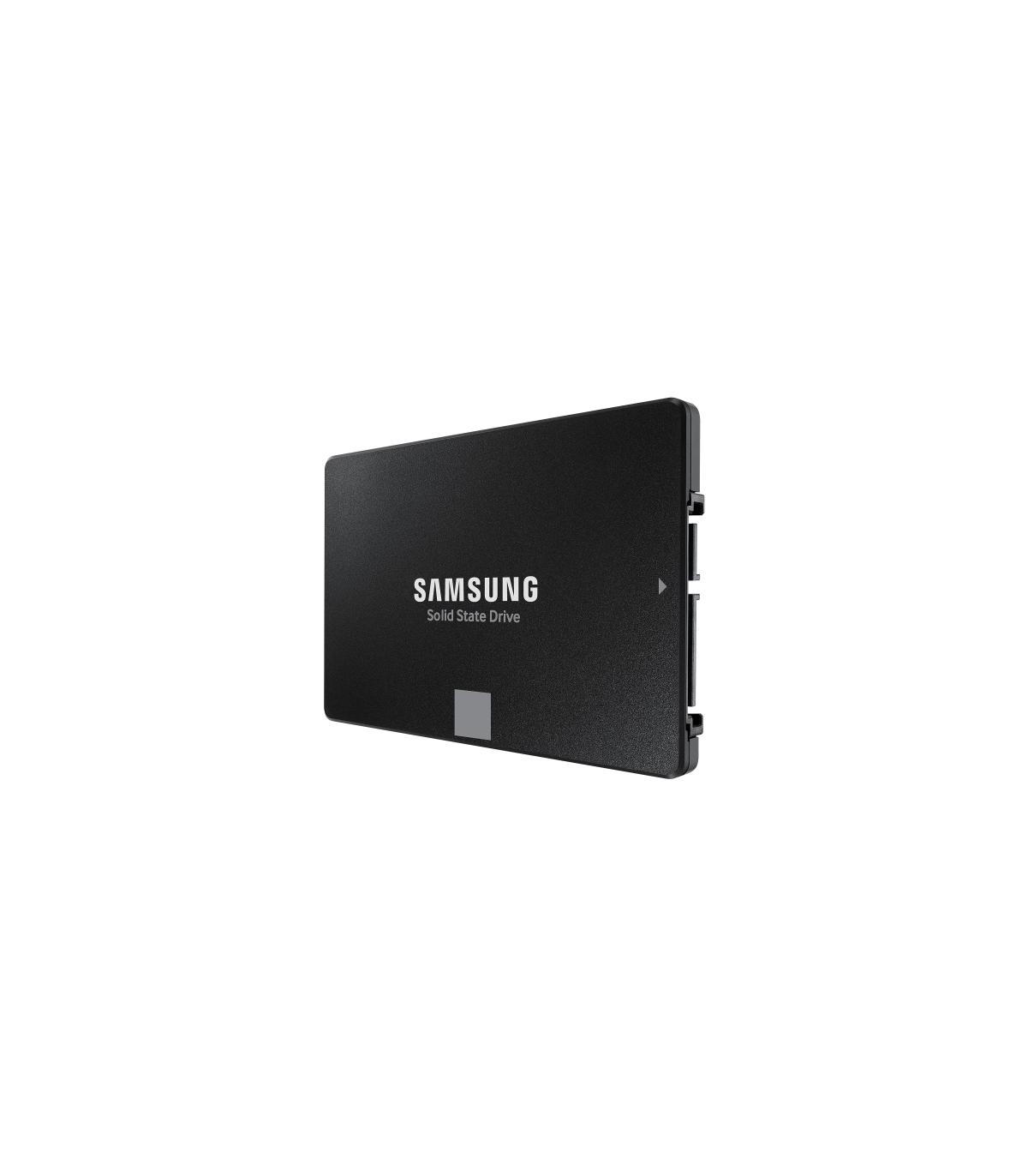 Samsung 870 EVO 2000 GB Negro