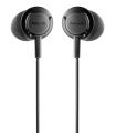 Auriculares Intrauditivos NGS Cross Drift/ Con Micrfono/ Jack 3.5/ Negros