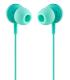 Auriculares Intrauditivos NGS Cross Drift  Con Micrfono  Jack 3.5  Verdes