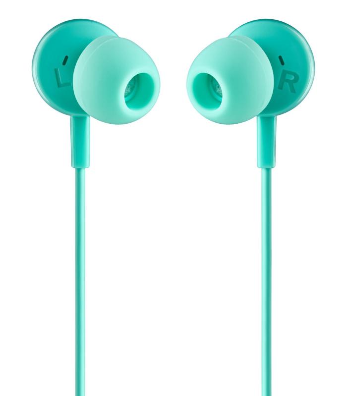 Auriculares Intrauditivos NGS Cross Drift  Con Micrfono  Jack 3.5  Verdes