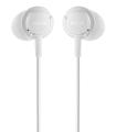 Auriculares Intrauditivos NGS Cross Drift/ Con Micrfono/ Jack 3.5/ Blancos