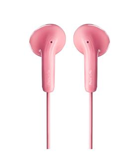 Auriculares Intrauditivos NGS Cross Flip  Con Micrfono  Jack 3.5  Rosas