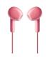 Auriculares Intrauditivos NGS Cross Flip  Con Micrfono  Jack 3.5  Rosas