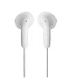 Auriculares Intrauditivos NGS Cross Flip/ Con Micrfono/ Jack 3.5/ Blancos