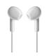Auriculares Intrauditivos NGS Cross Glide  Con Micrfono  USB Tipo-C  Blancos