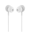 Auriculares Intrauditivos NGS Cross Step  Con Micrfono  USB Tipo-C  Blancos