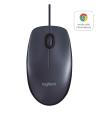 Ratn Logitech B100 OEM/ Hasta 800 DPI