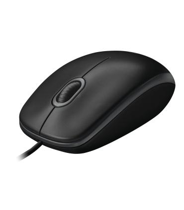 Ratn Logitech B100 OEM  Hasta 800 DPI
