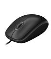 Ratn Logitech B100 OEM  Hasta 800 DPI