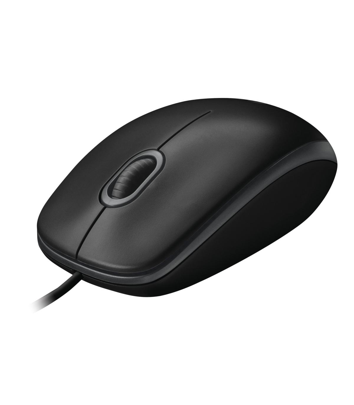 Ratn Logitech B100 OEM  Hasta 800 DPI