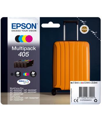 Epson Cartucho Multipack 405 4 Colores