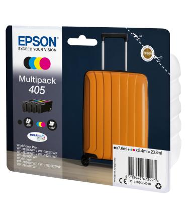 Epson Cartucho Multipack 405 4 Colores