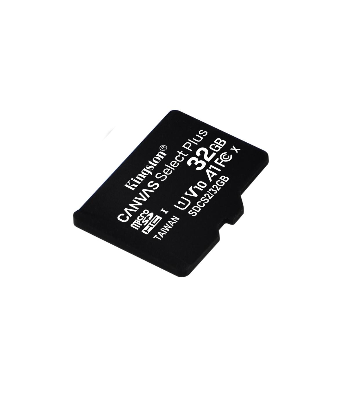 MICRO SD KINGSTON HC 32GB SDCS2