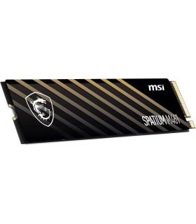 MSI S78-440L1D0-P83 Unidad De Estado Slido M.2 1 TB PCI Express 4.0 3D NAND NVMe