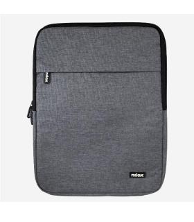 NILOX Funda SLEEVE 17.3" Gris