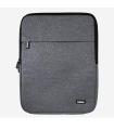 NILOX Funda SLEEVE 17.3" Gris
