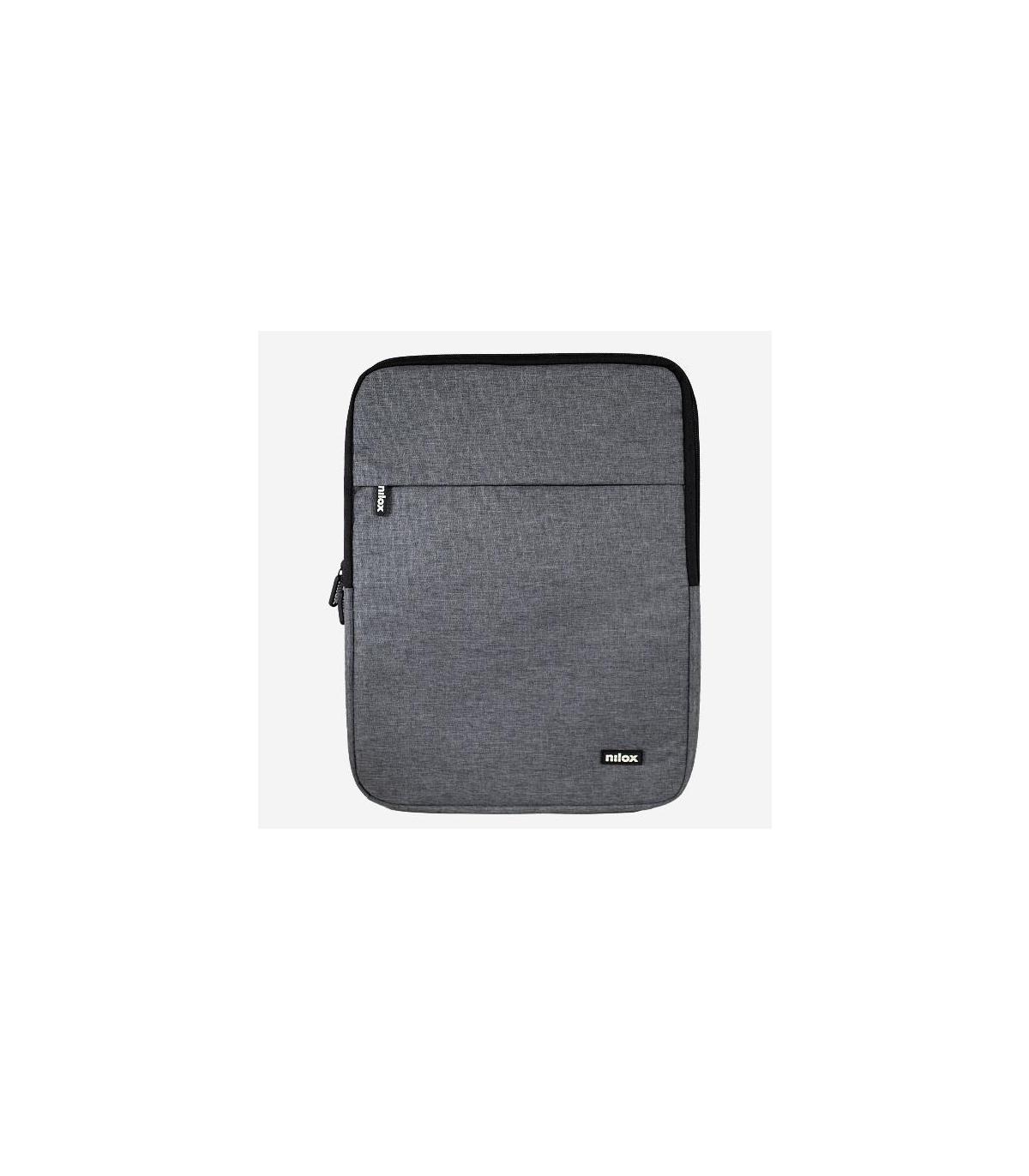 NILOX Funda SLEEVE 17.3" Gris