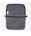 NILOX Funda SLEEVE 17.3" Gris