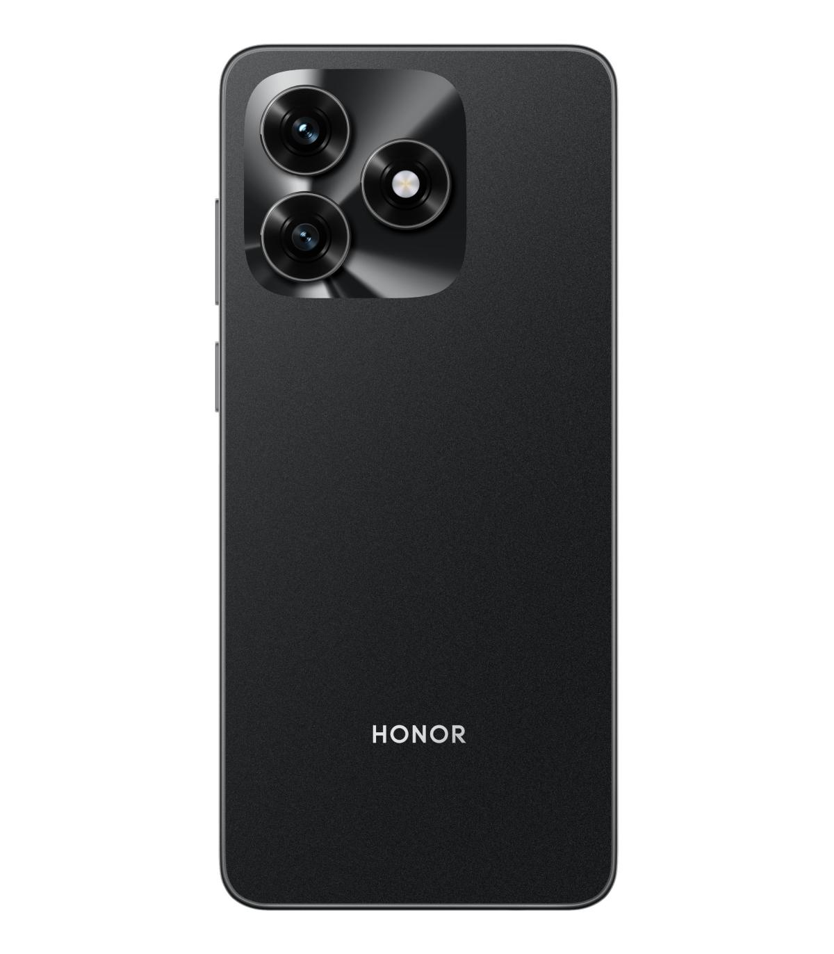 Smartphone Honor X5c Plus 4GB  128GB  6.74'  Negro