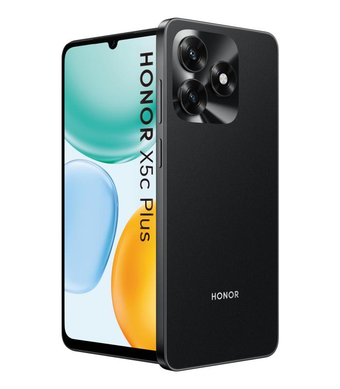 Smartphone Honor X5c Plus 4GB  128GB  6.74'  Negro