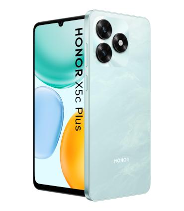 Smartphone Honor X5c Plus 4GB  256GB  6.74'  Azul