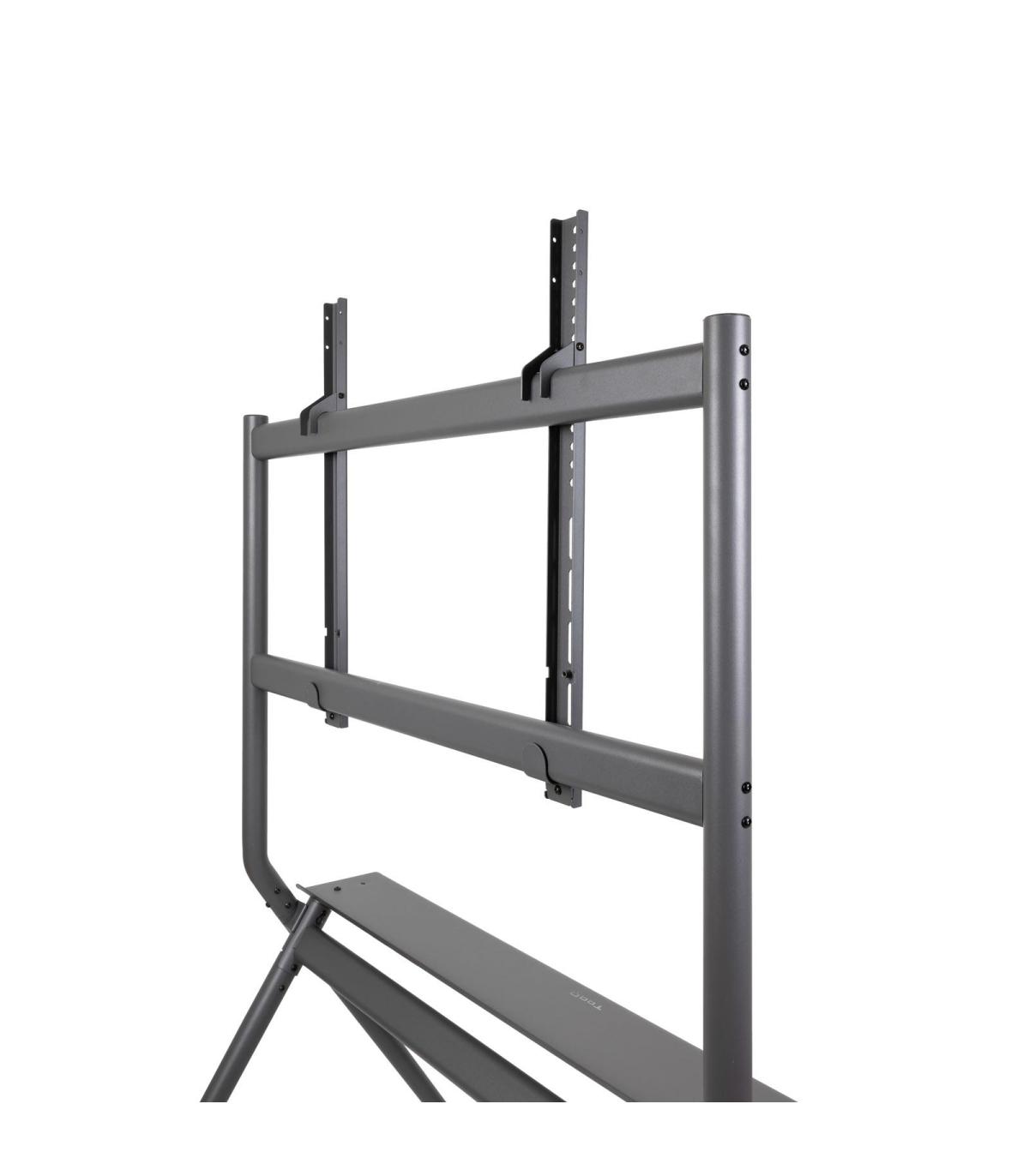 Soporte De Suelo Con Ruedas TooQ FS20205M-B Para TV De 50-86'  Hasta 120kg