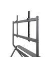 Soporte De Suelo Con Ruedas TooQ FS20205M-B Para TV De 50-86'  Hasta 120kg