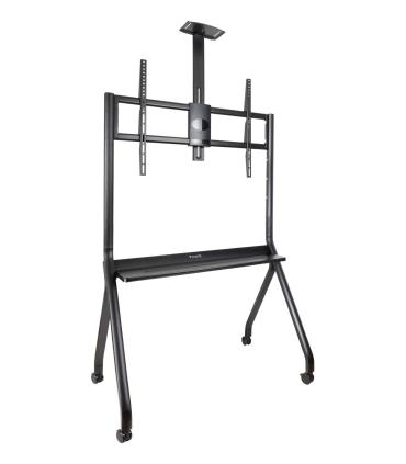 Soporte De Suelo Con Ruedas TooQ FS20208M-B Para TV De 55-100'  Hasta 120kg