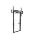 Soporte De Suelo  Pared Elctrico TooQ FSM01-B Para TV 55-100'  Hasta 120kg