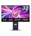 LG 32GX870A-B Pantalla Para PC 81,3 Cm (32") 3840 X 2160 Pixeles 4K Ultra HD OLED Negro