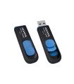 ADATA Lapiz Usb UV128 128GB USB 3.2 Negro Azul