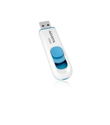 ADATA Lapiz Usb C008 32GB USB 2.0 Blanco Azul