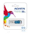 ADATA Lapiz Usb C008 32GB USB 2.0 Blanco Azul