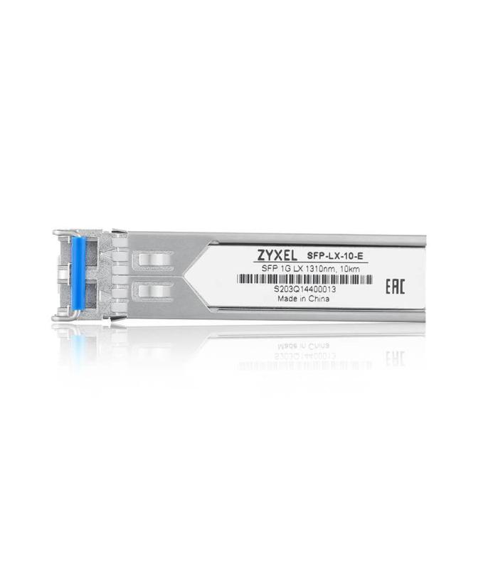 Zyxel SFP-LX-10-E Red Modulo Transceptor Fibra Ptica 1000 Mbit s 1310 Nm